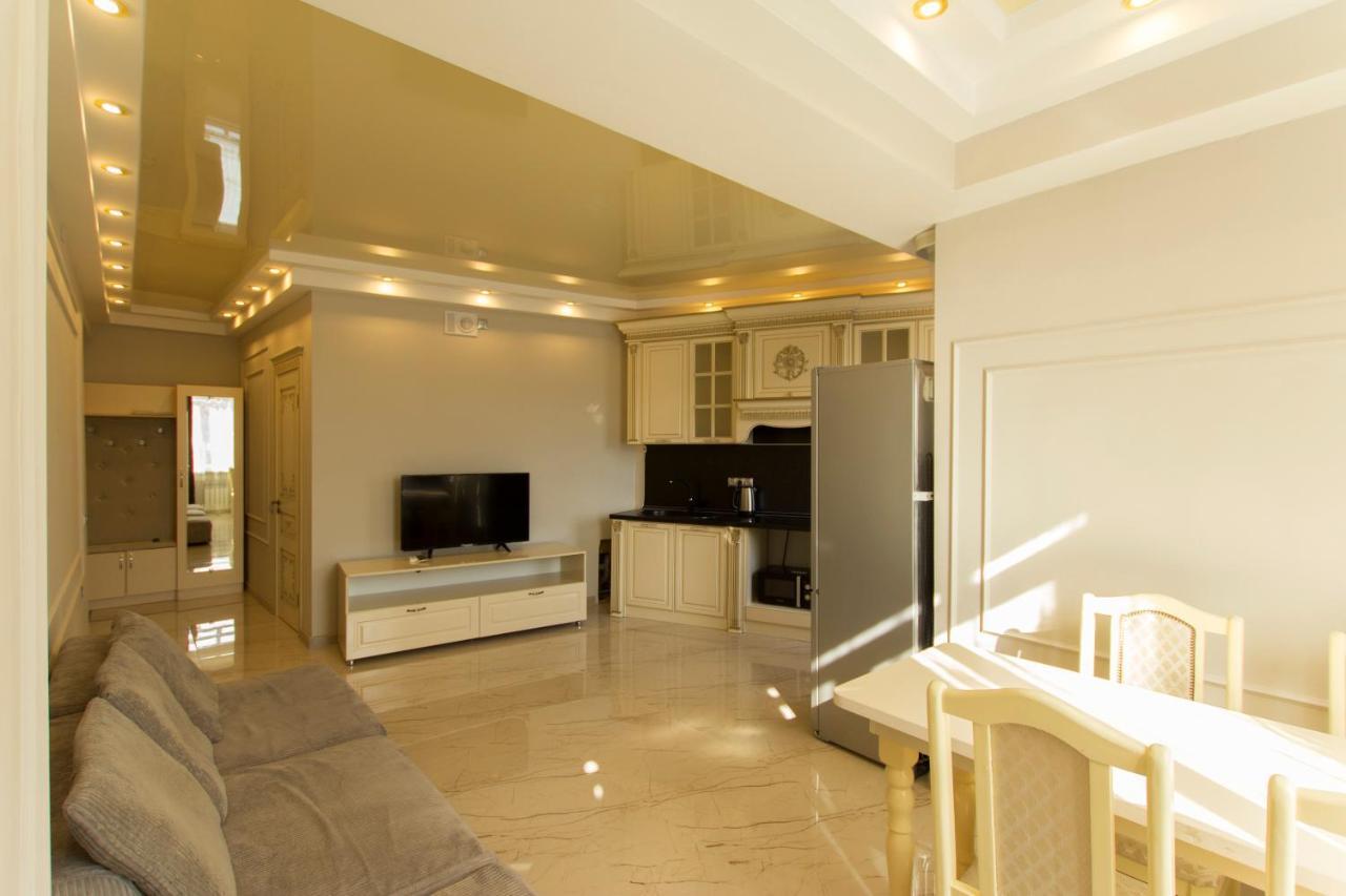 Residential Сomplex Central 270 알마티 외부 사진