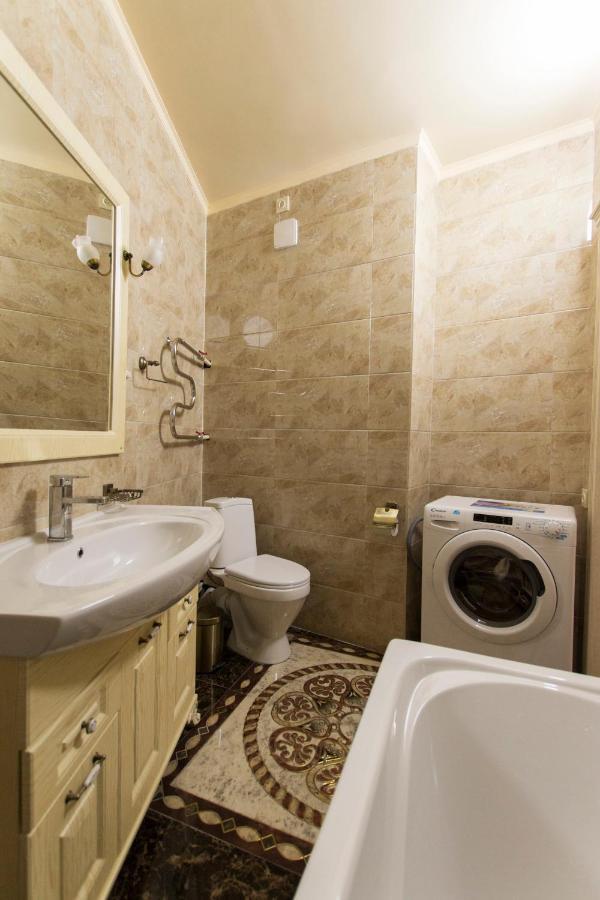 Residential Сomplex Central 270 알마티 외부 사진