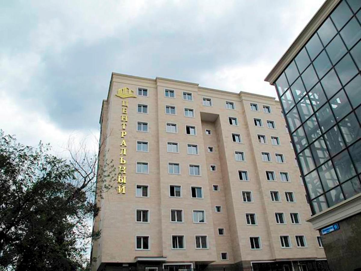 Residential Сomplex Central 270 알마티 외부 사진